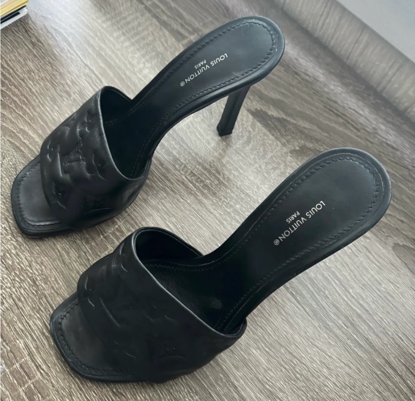 Louis Vuitton Mules Sandals image indicator(5)