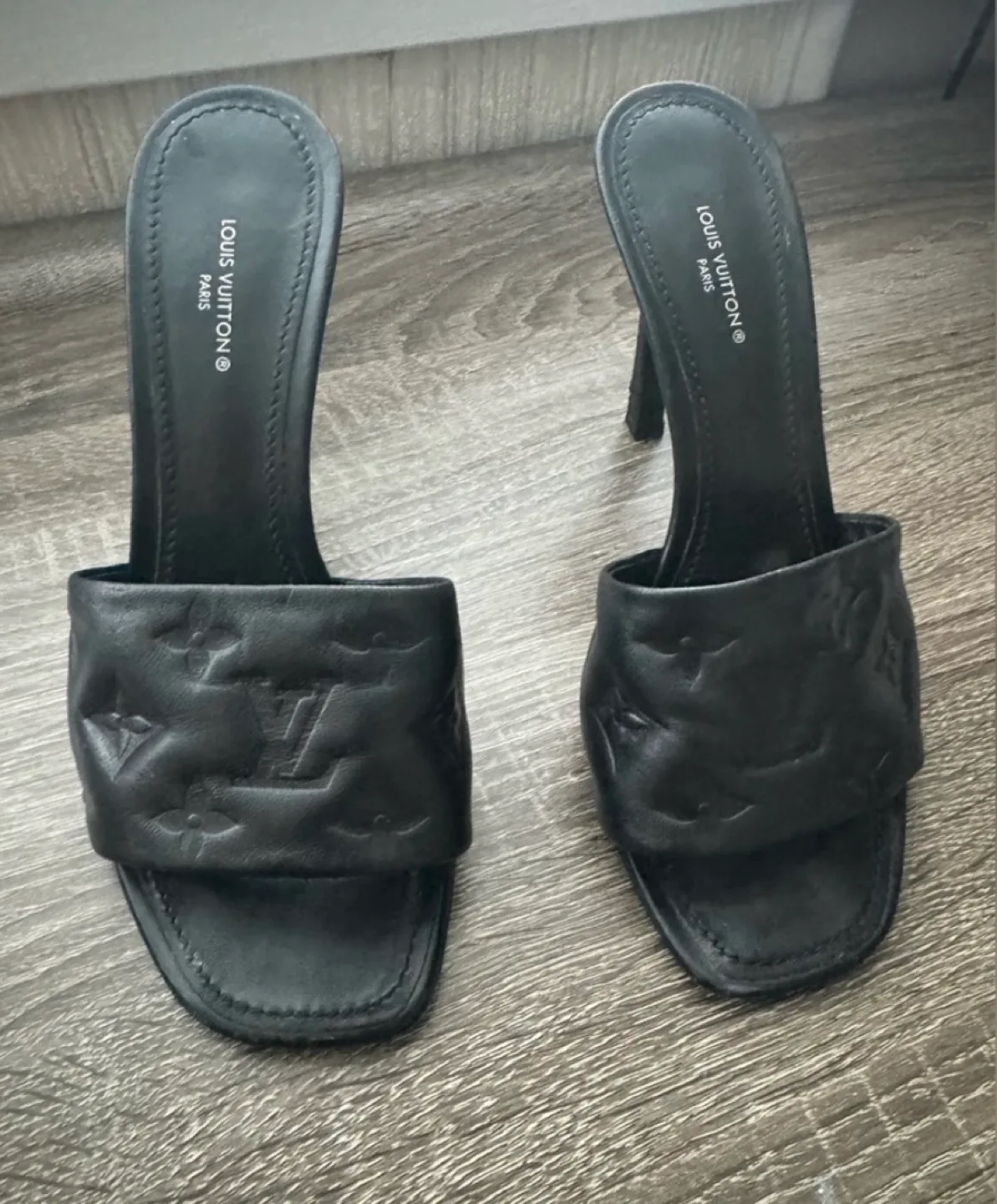 Louis Vuitton Mules Sandals image indicator(4)