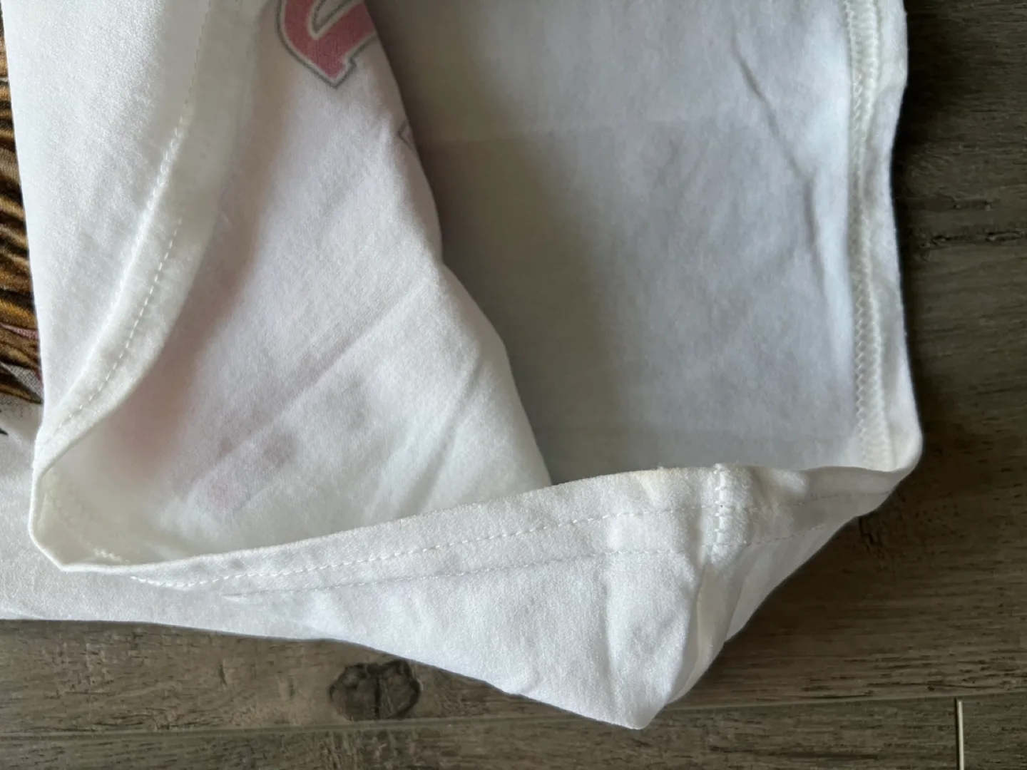 Morgan de Toi Eagle Graphic T-Shirt Small image indicator(5)