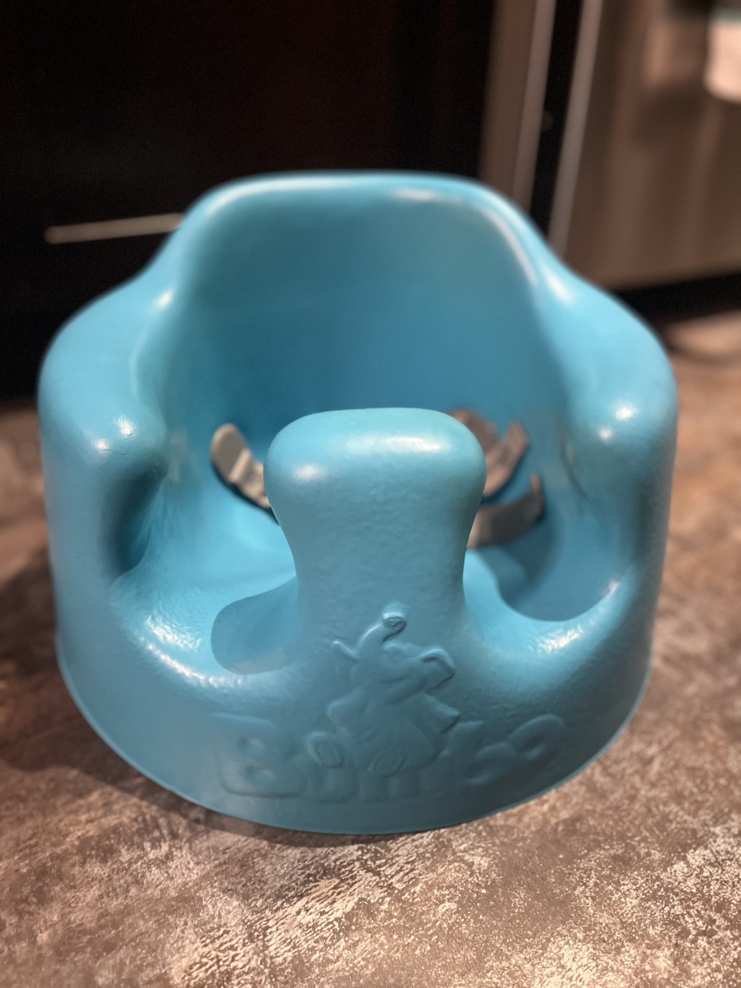 Bumbo Blue Floor Seat