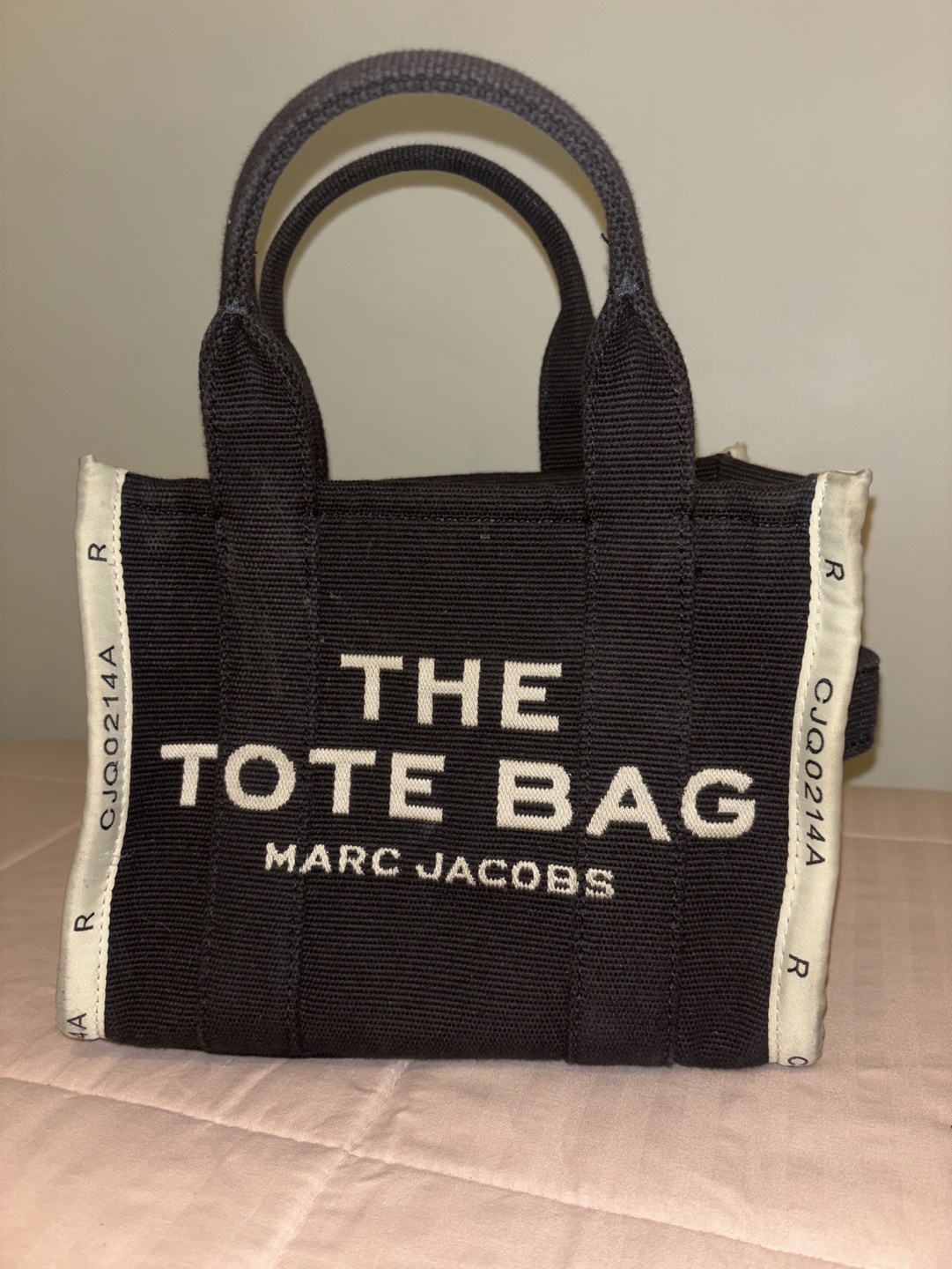 Marc Jacob’s Tote Bag