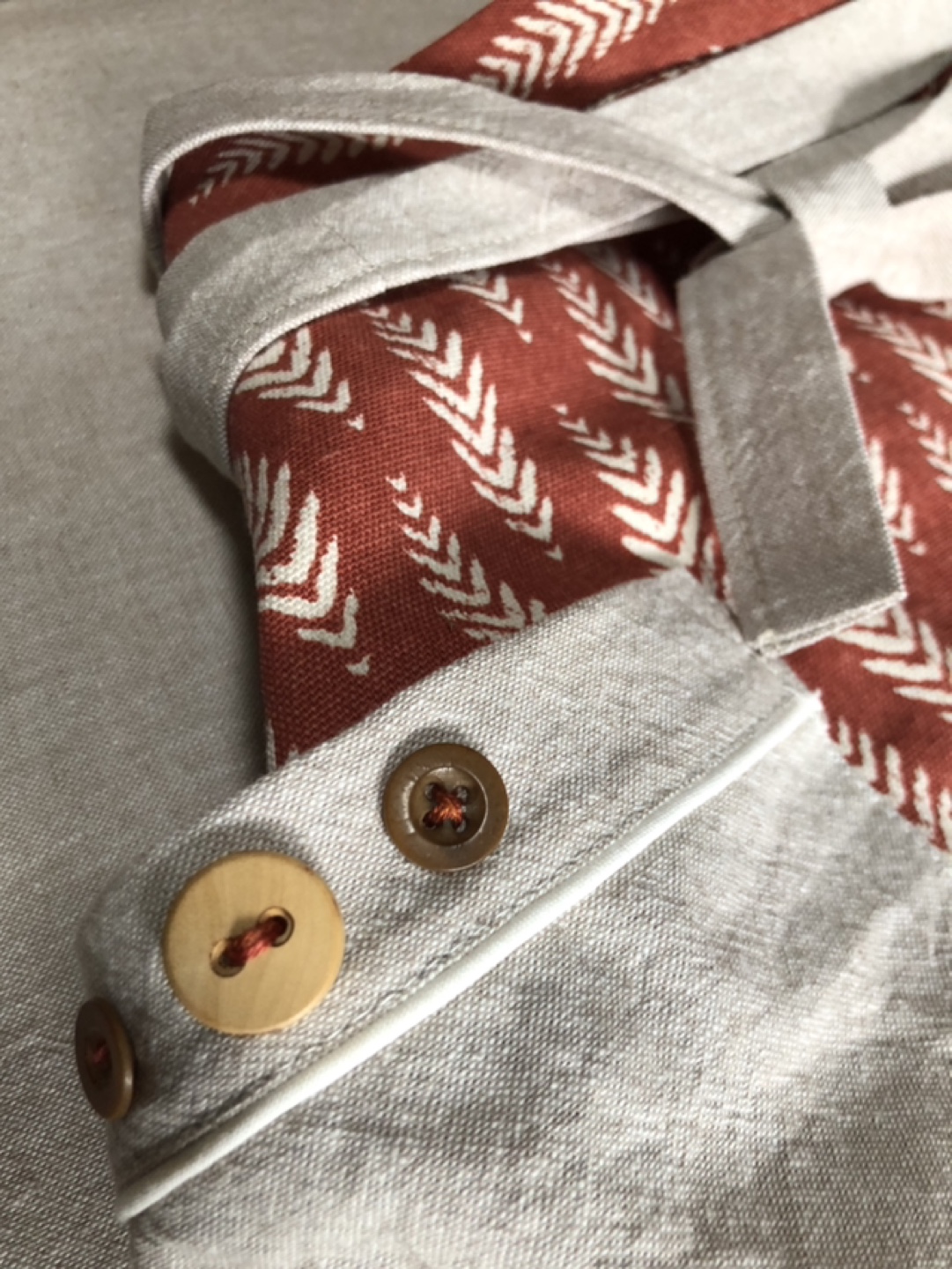 Farmhouse Harvest Apron - photo 4