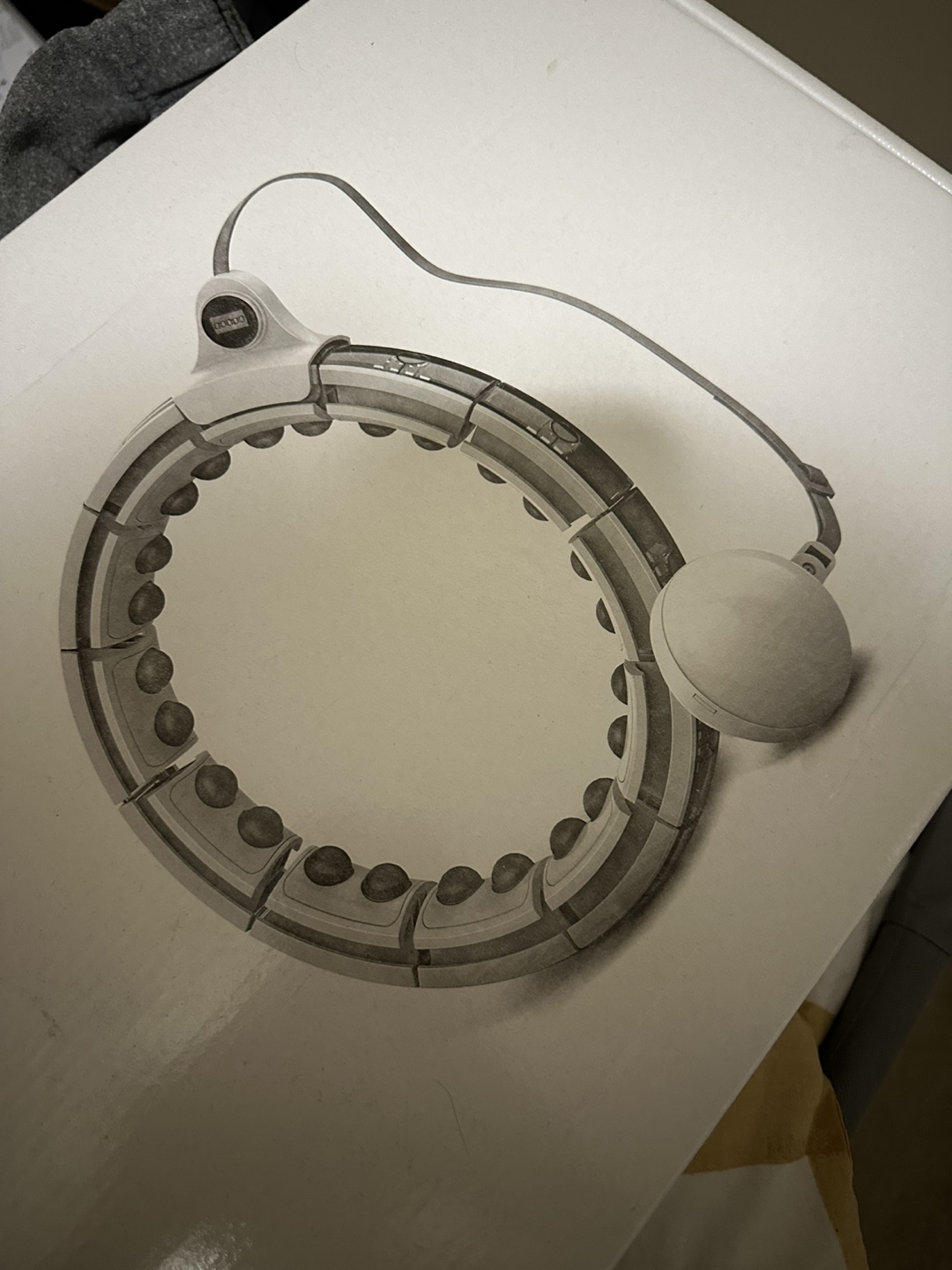 Smart Hula Hoop - photo 2