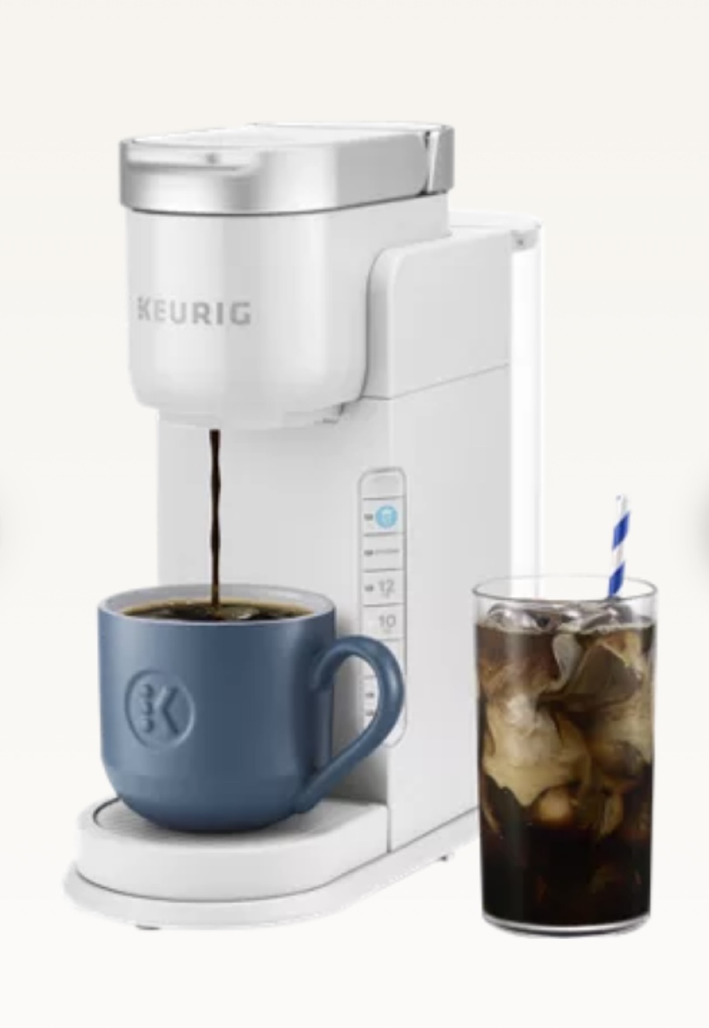 Keurig K-Cafe Single Serve Coffee Maker #freecycle