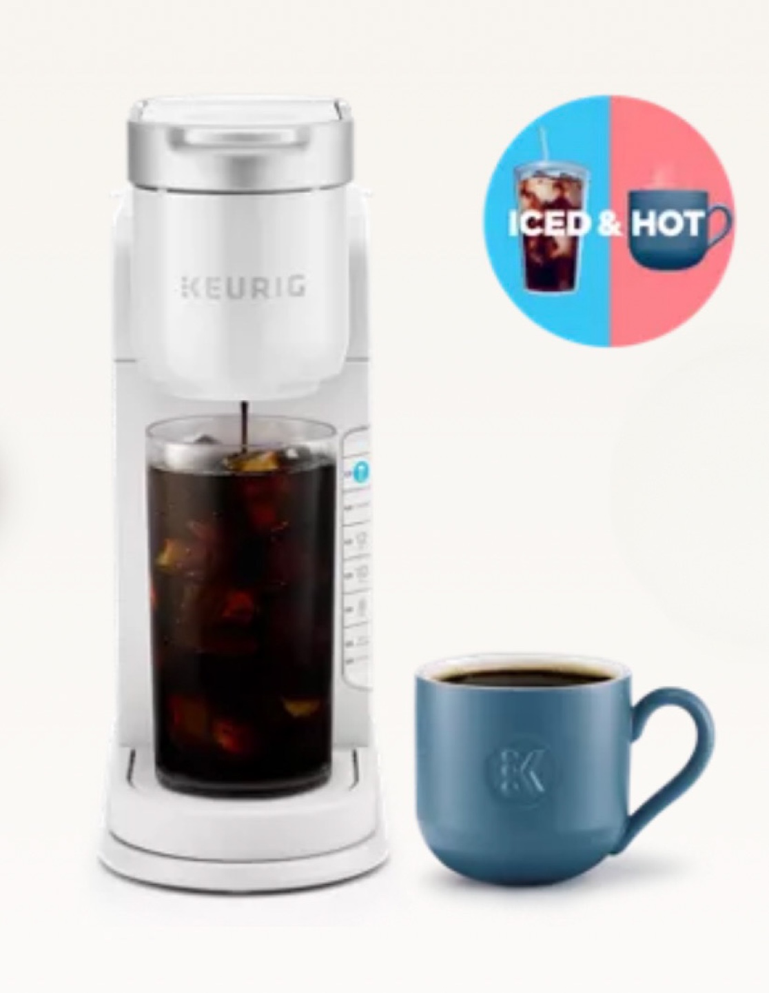 Keurig K-Cafe Single Serve Coffee Maker #freecycle - photo 2