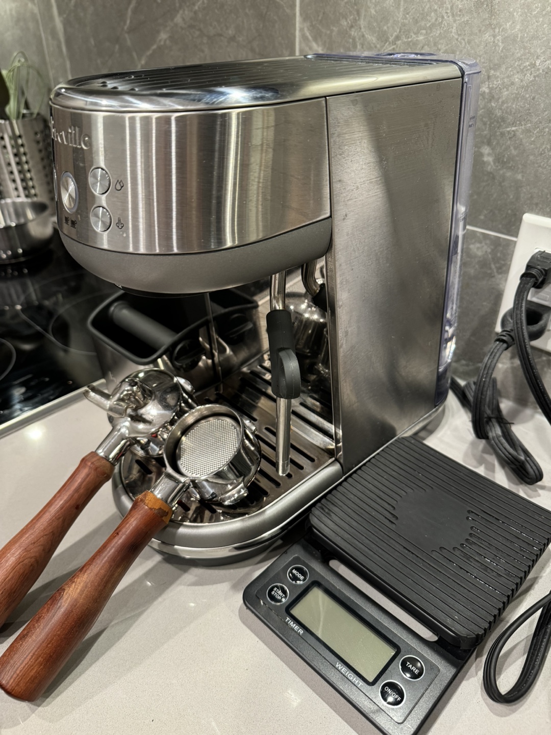 Breville Bambino Espresso Machine - photo 4