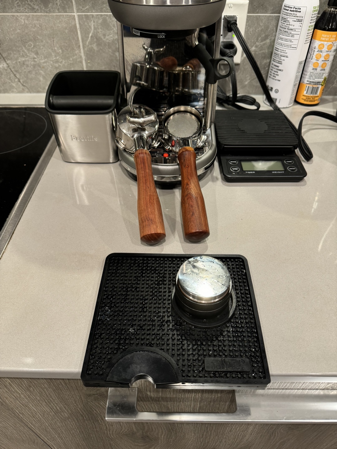 Breville Bambino Espresso Machine