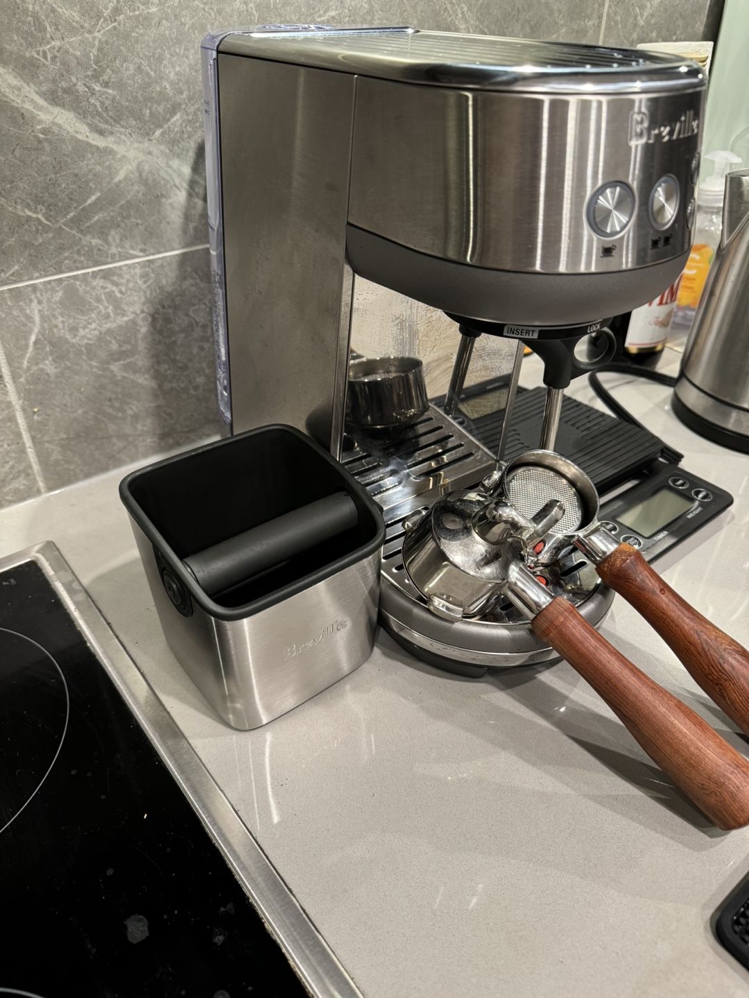 Breville Bambino Espresso Machine - photo 5