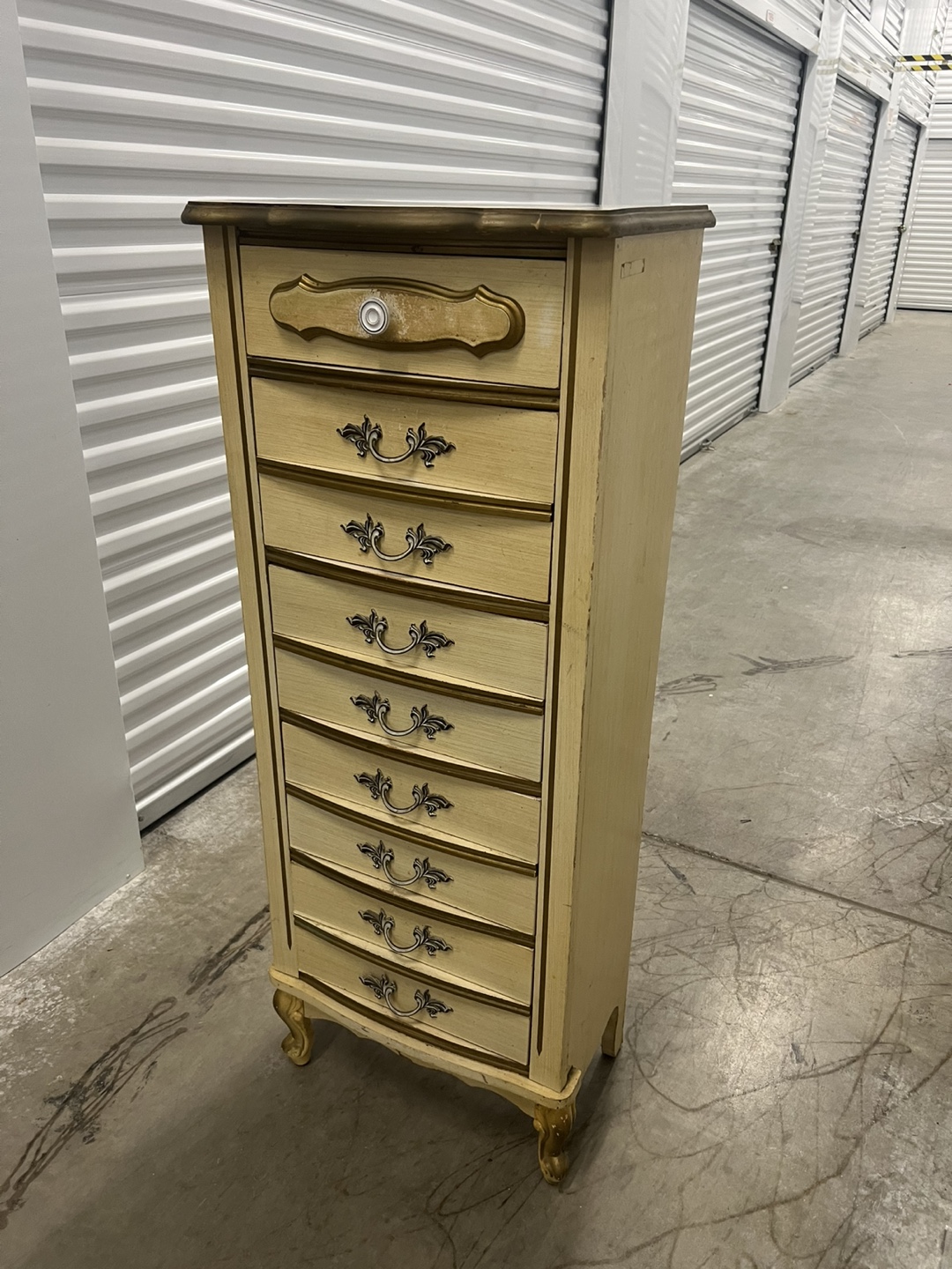 Tall narrow Dresser - photo 4