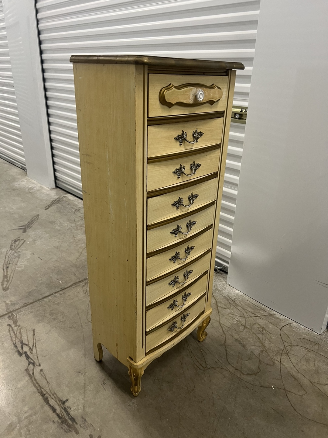 Tall narrow Dresser - photo 3