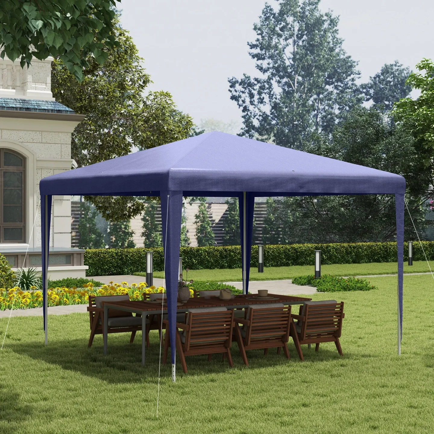 10x10 Pop Up Canopy Tent thumbnail