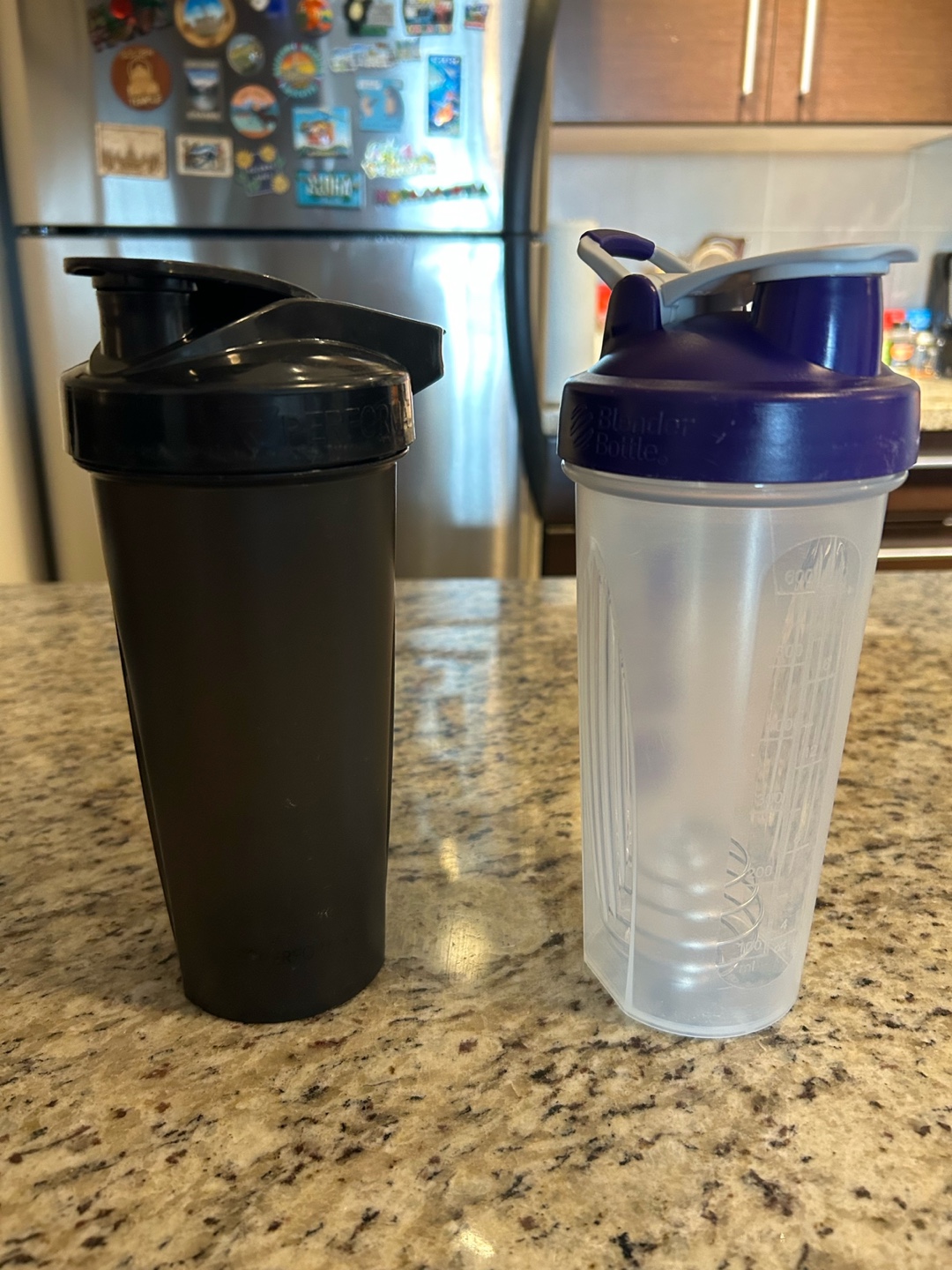 Blender Bottles