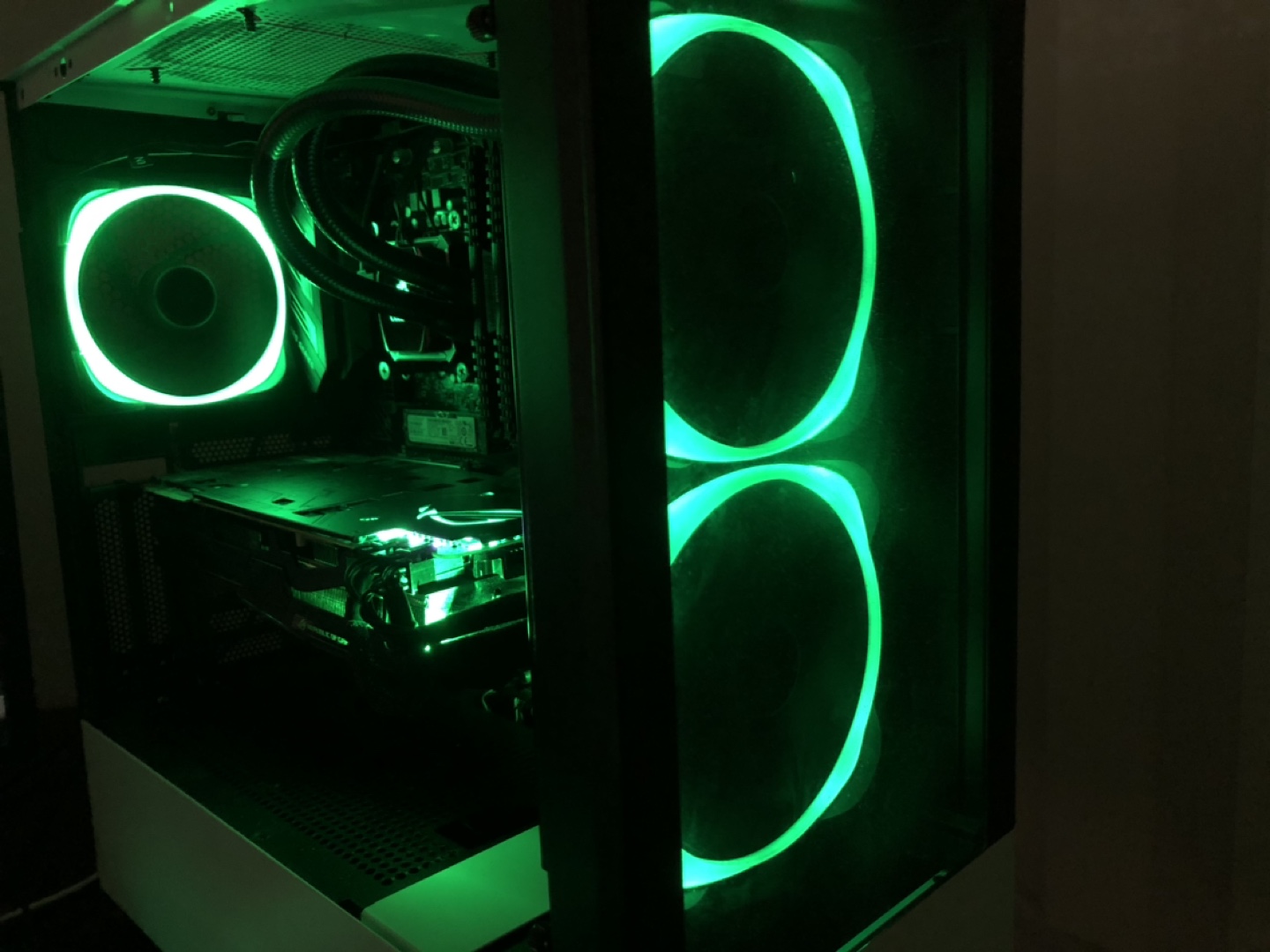 RTX 2080 - Gaming PC - photo 3