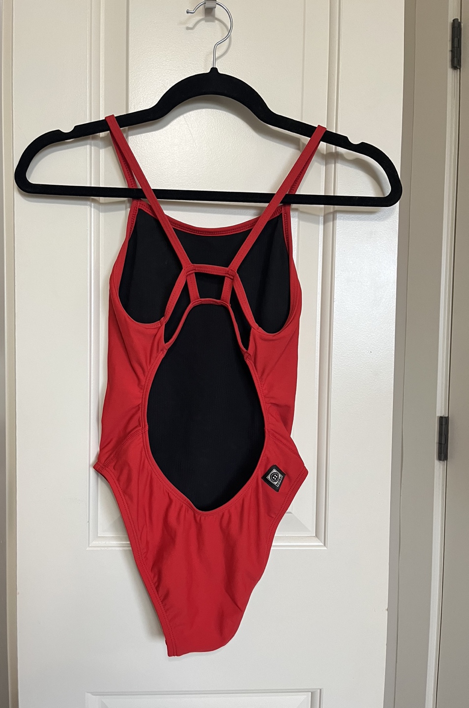 Jolyn RHYS Red One Piece Swimsuit - photo 2