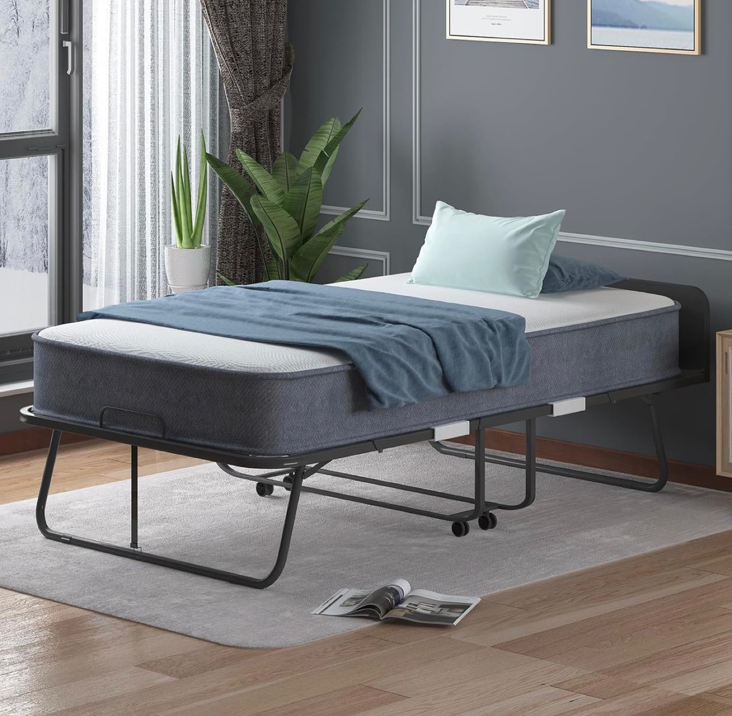 Folding Guest Bed