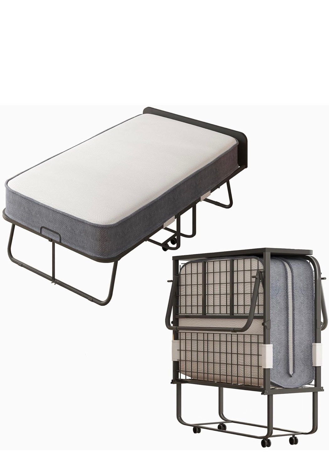 Folding Guest Bed - photo 2
