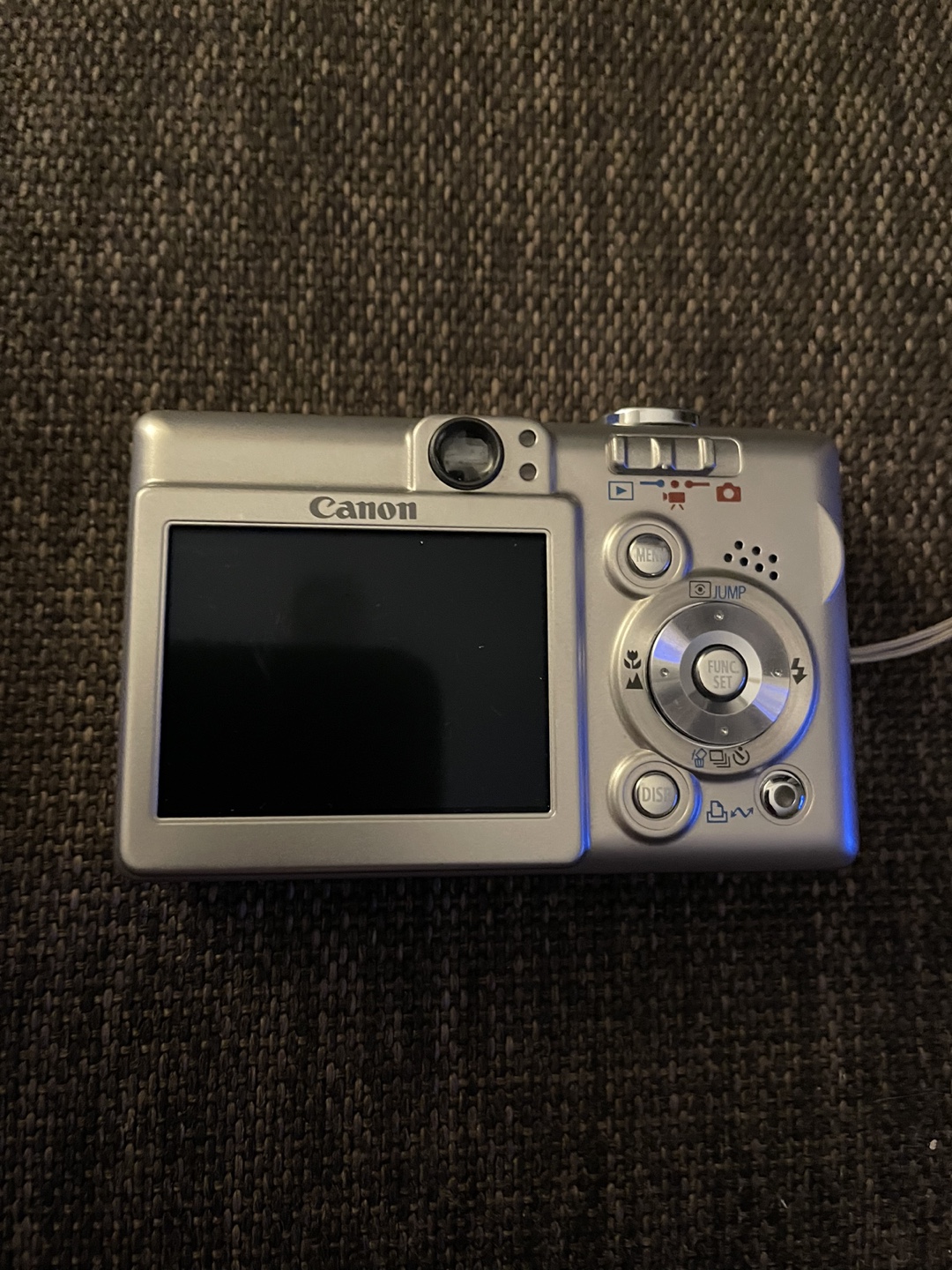 Canon PowerShot SD400 Digital ELPH Camera - photo 2