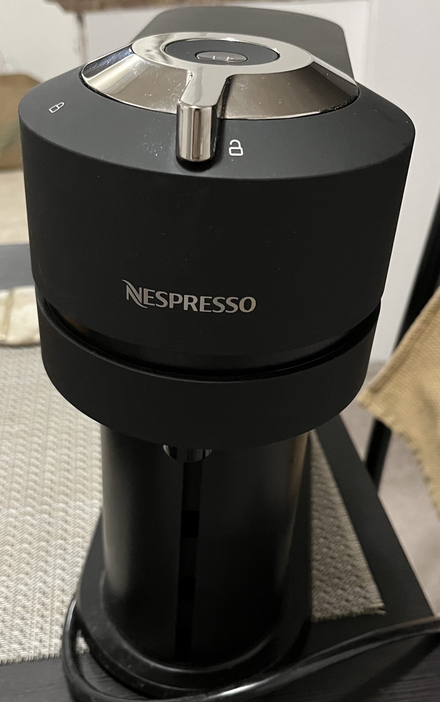 Coffee machine Nespresso