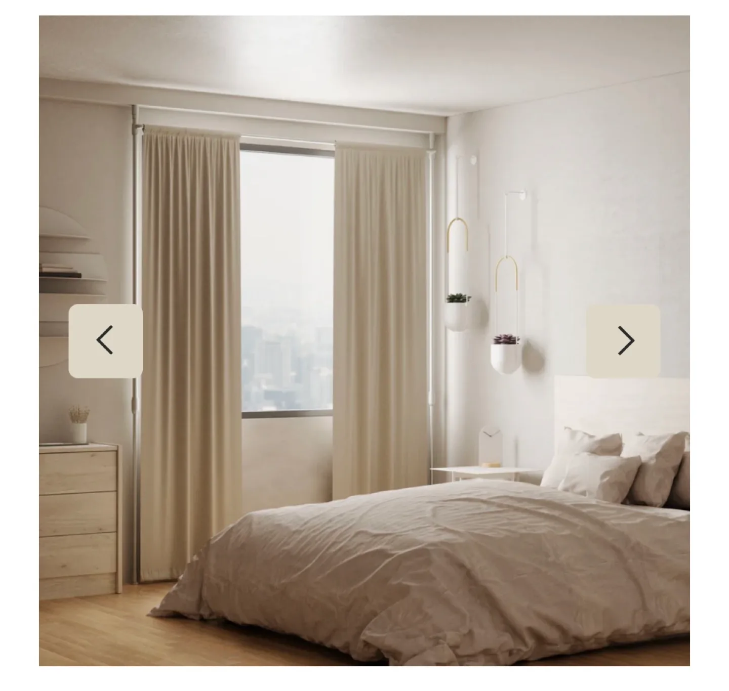 Umbra  Curtain Rod or Room Divider image indicator(3)