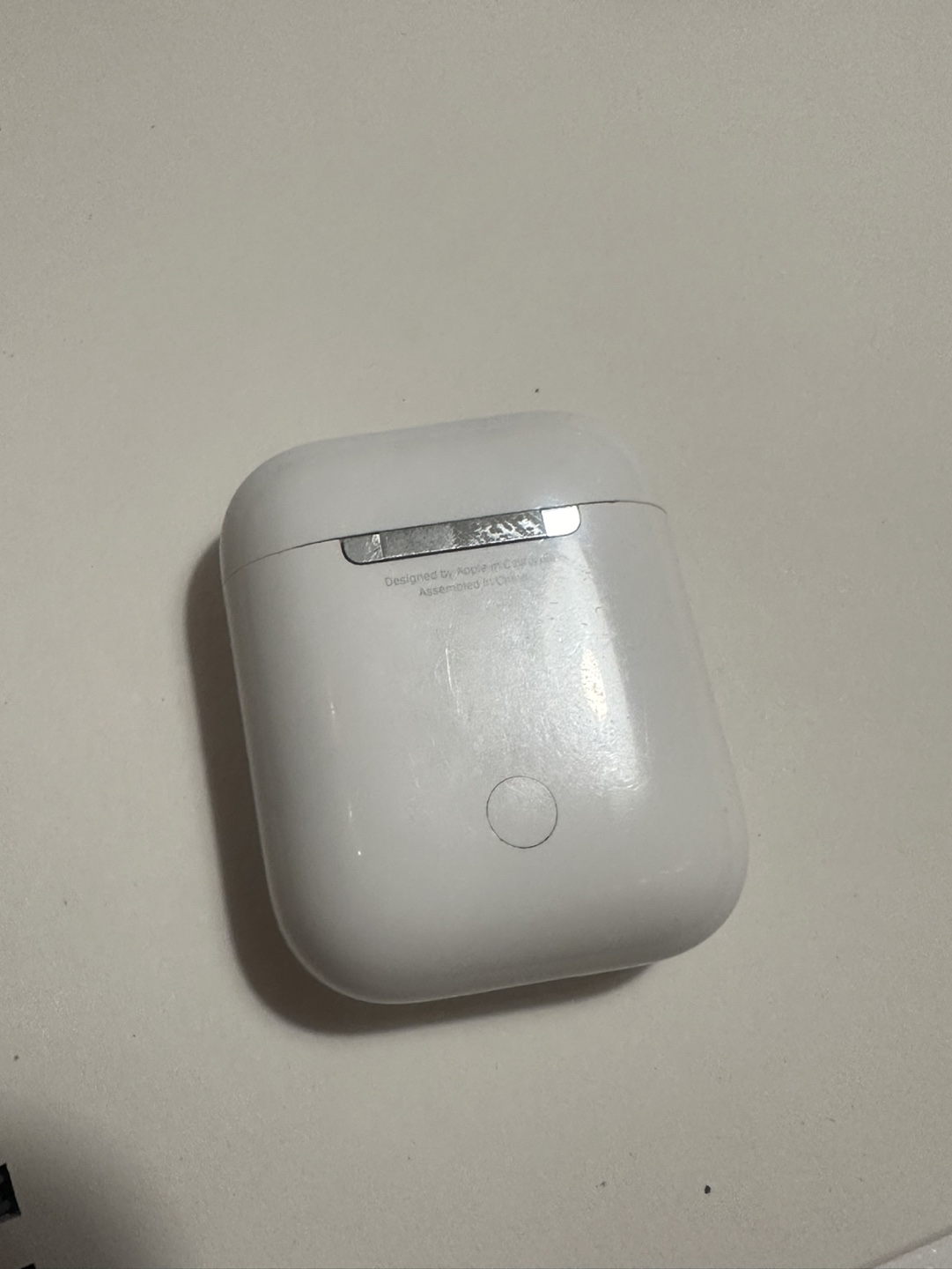 Apple AirPods gen 1 - photo 2