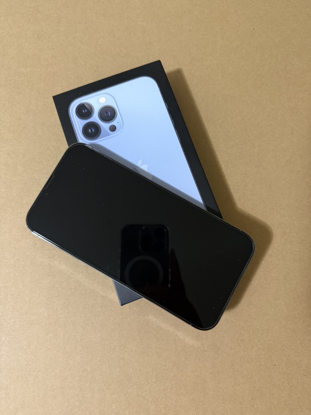 iPhone 13 Pro Max - Sierra Blue - photo 3