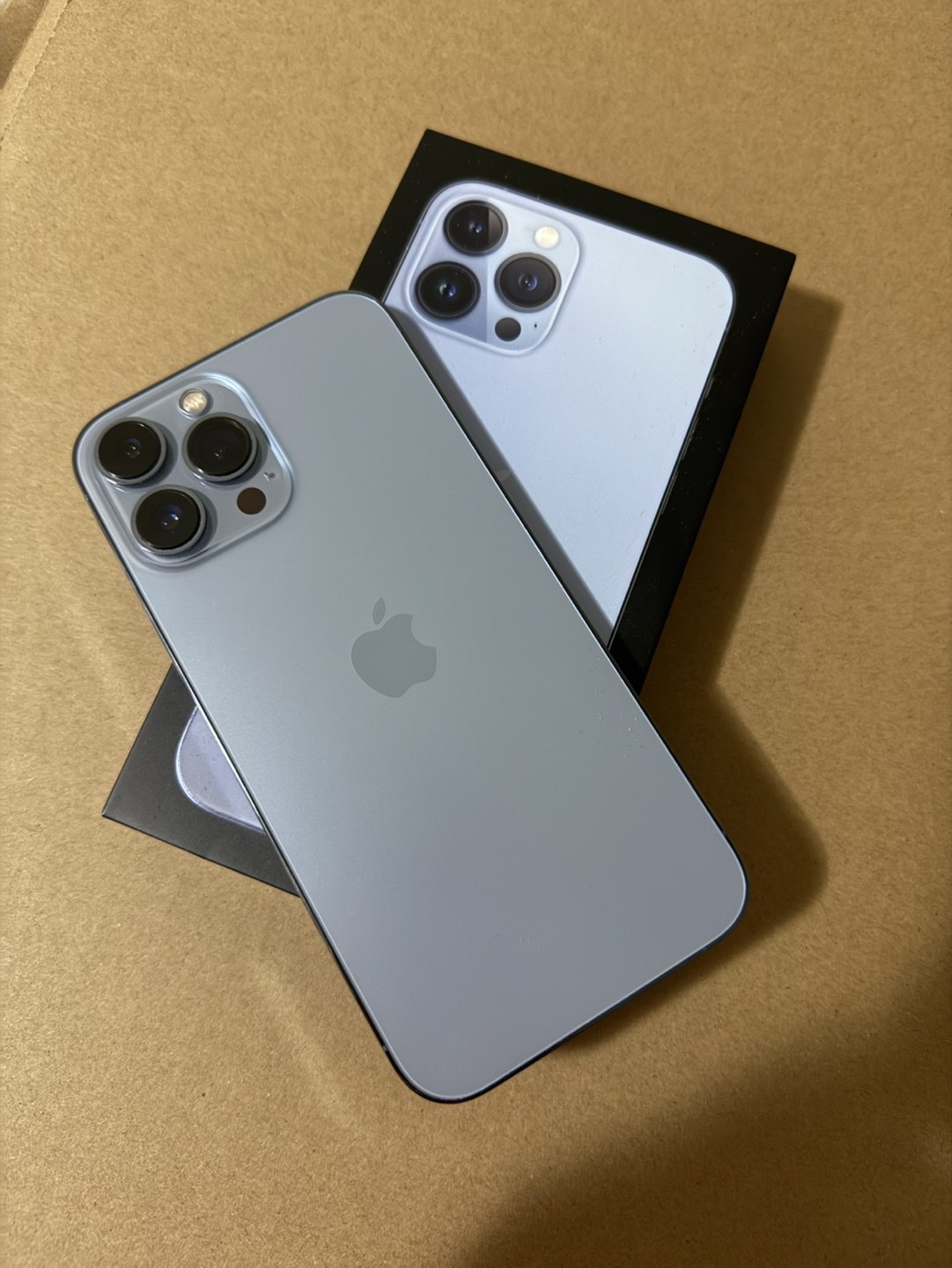 iPhone 13 Pro Max - Sierra Blue