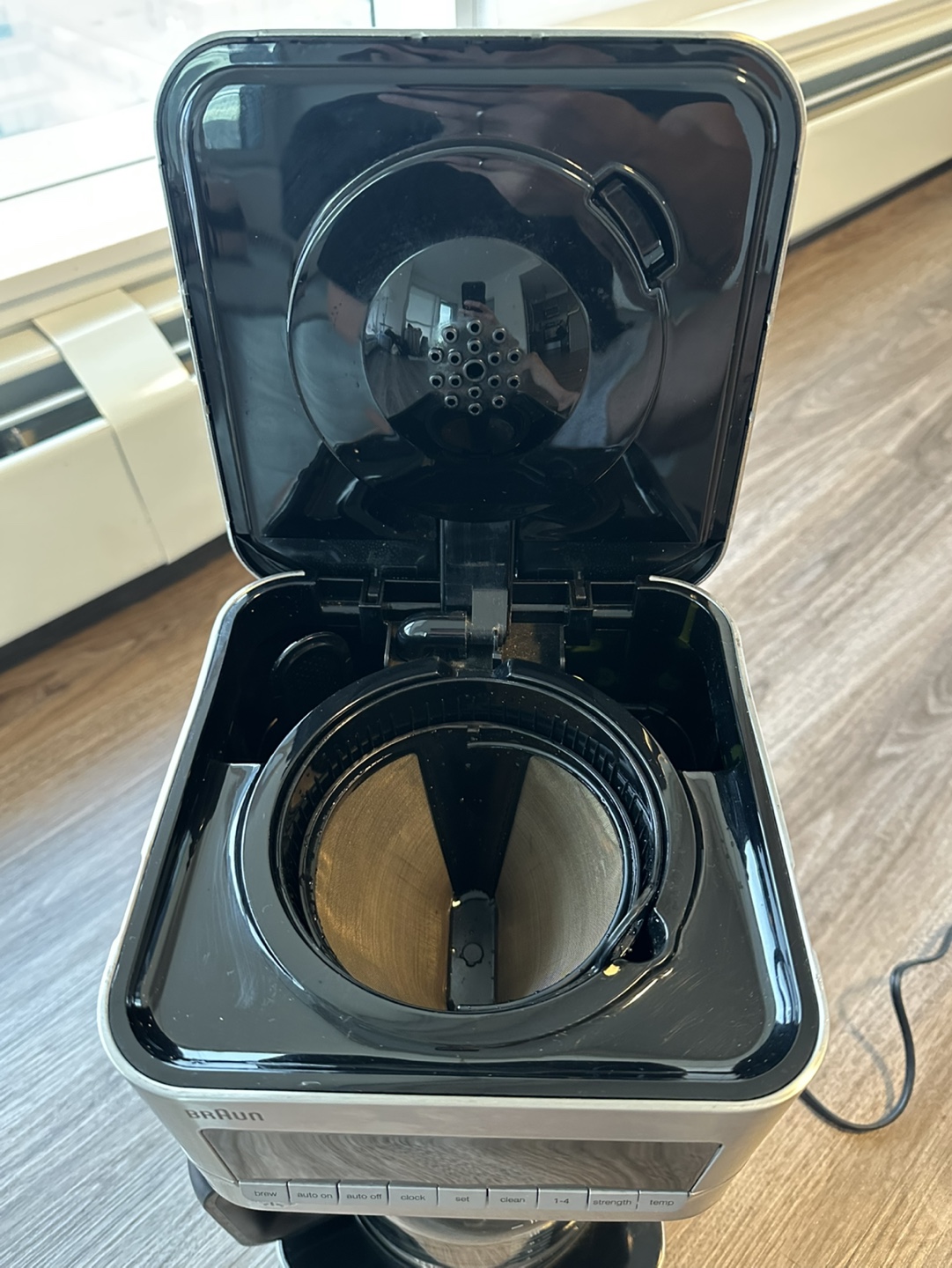 Braun Coffee Maker - photo 2