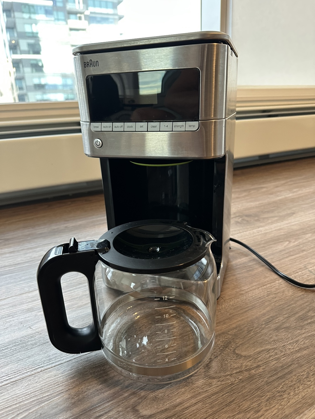 Braun Coffee Maker - photo 5
