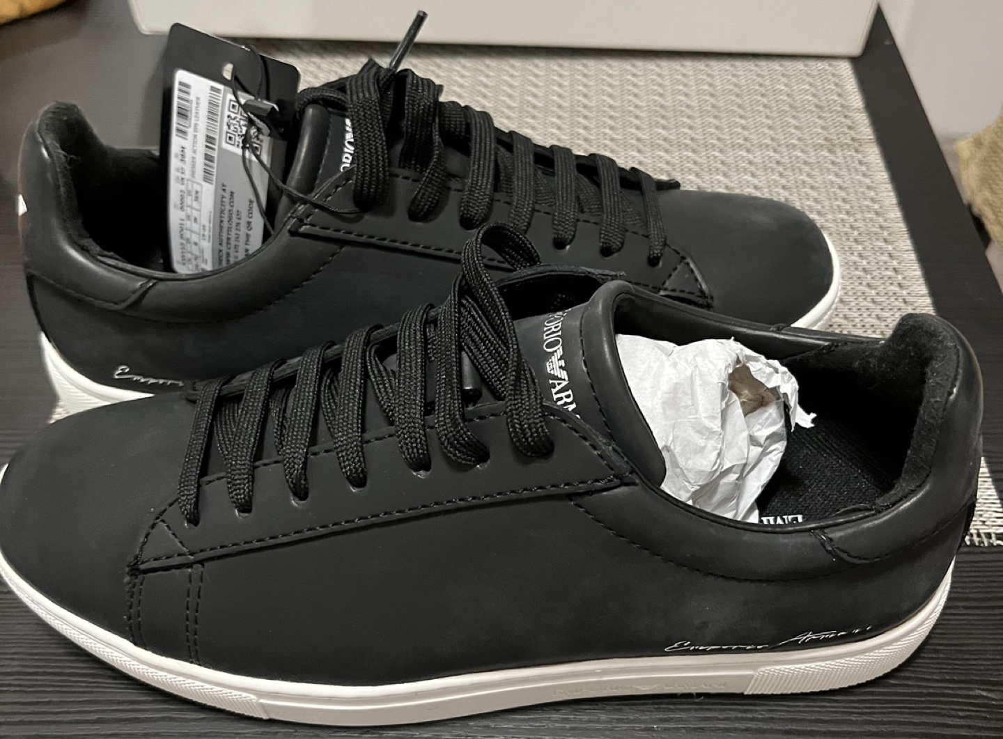 Emporio Armani sneakers women’s - photo 2
