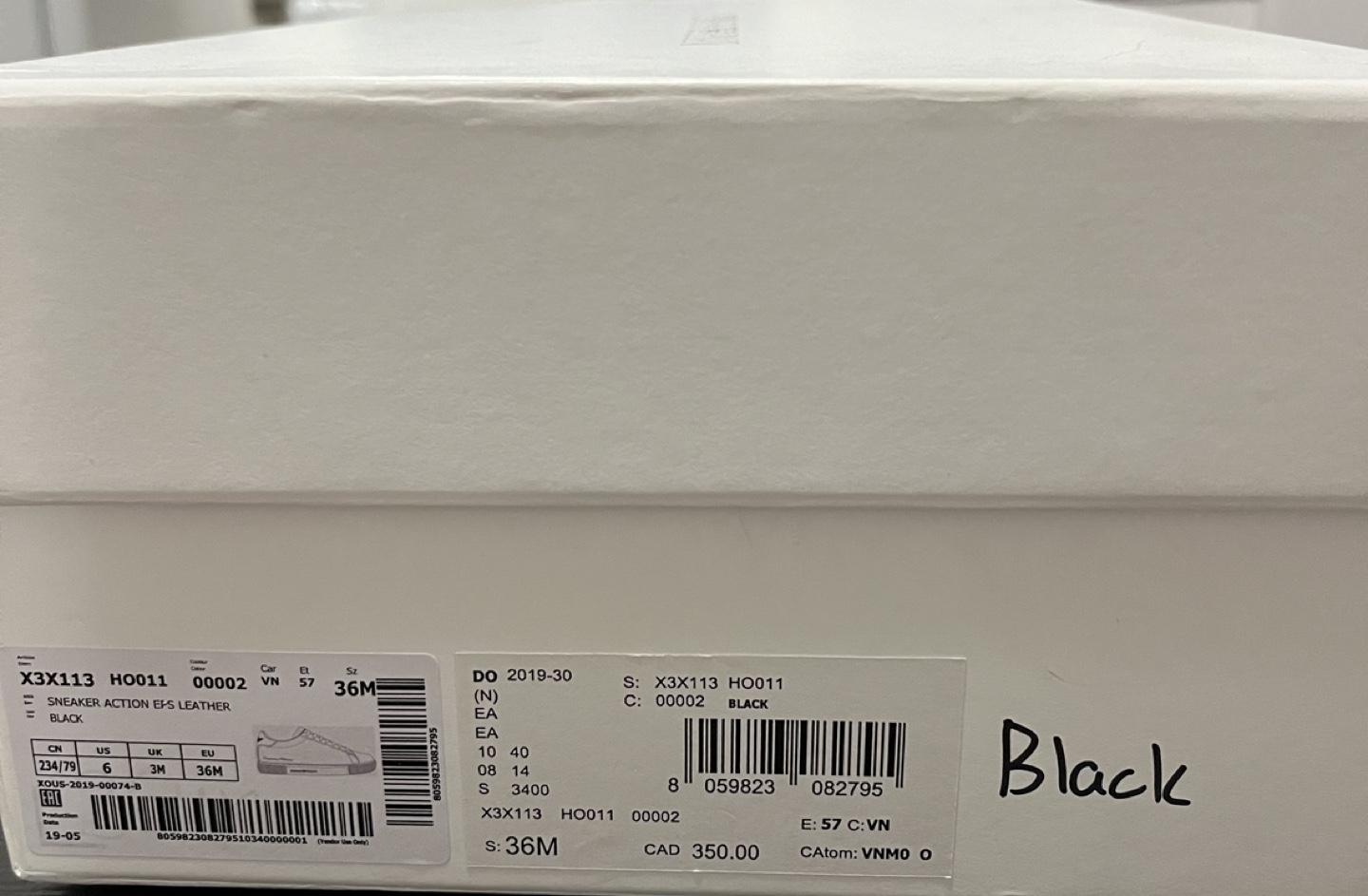 Emporio Armani sneakers women’s - photo 3