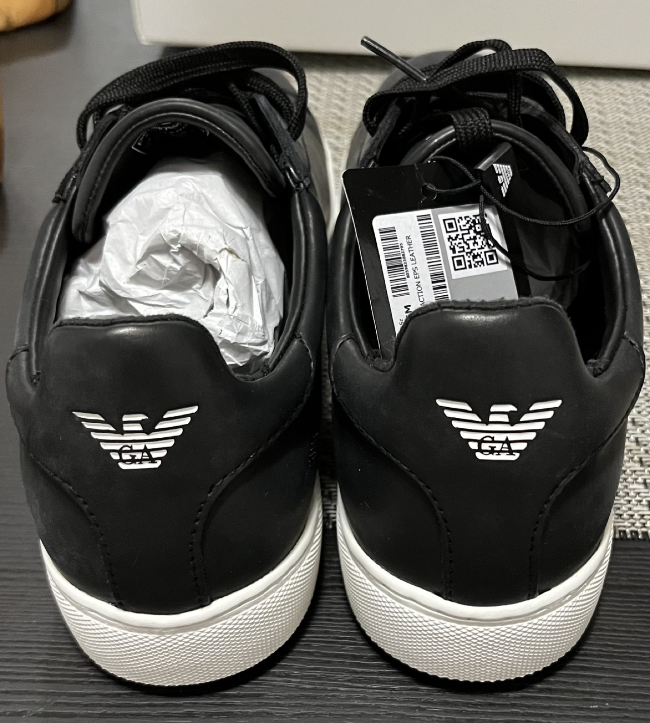 Emporio Armani sneakers women’s - photo 4