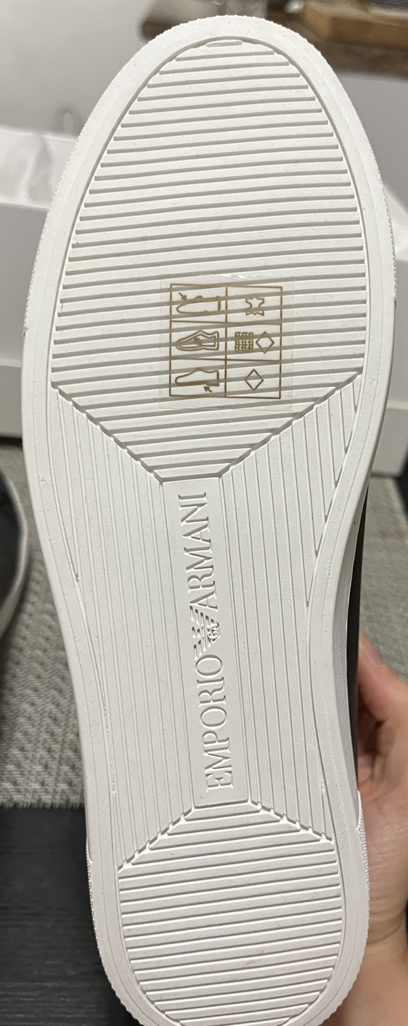 Emporio Armani sneakers women’s - photo 5