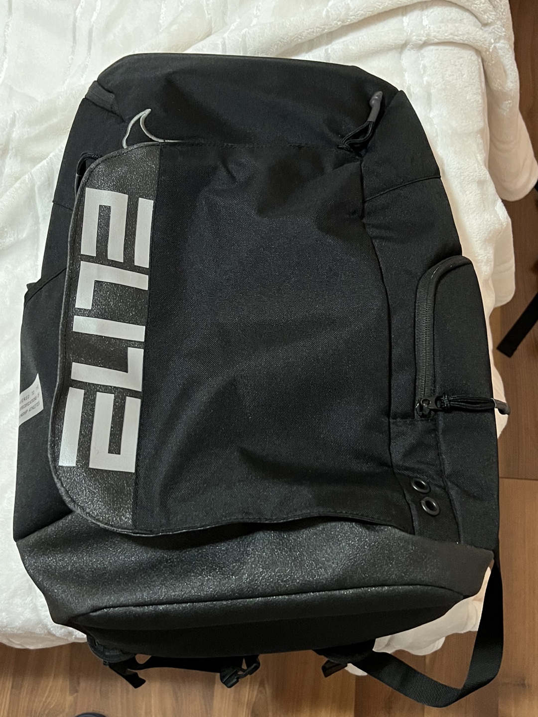 Nike Elite Basketball Backpack 32L