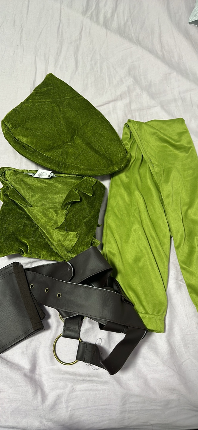 Peter Pan Adult Costume - XS - photo 3