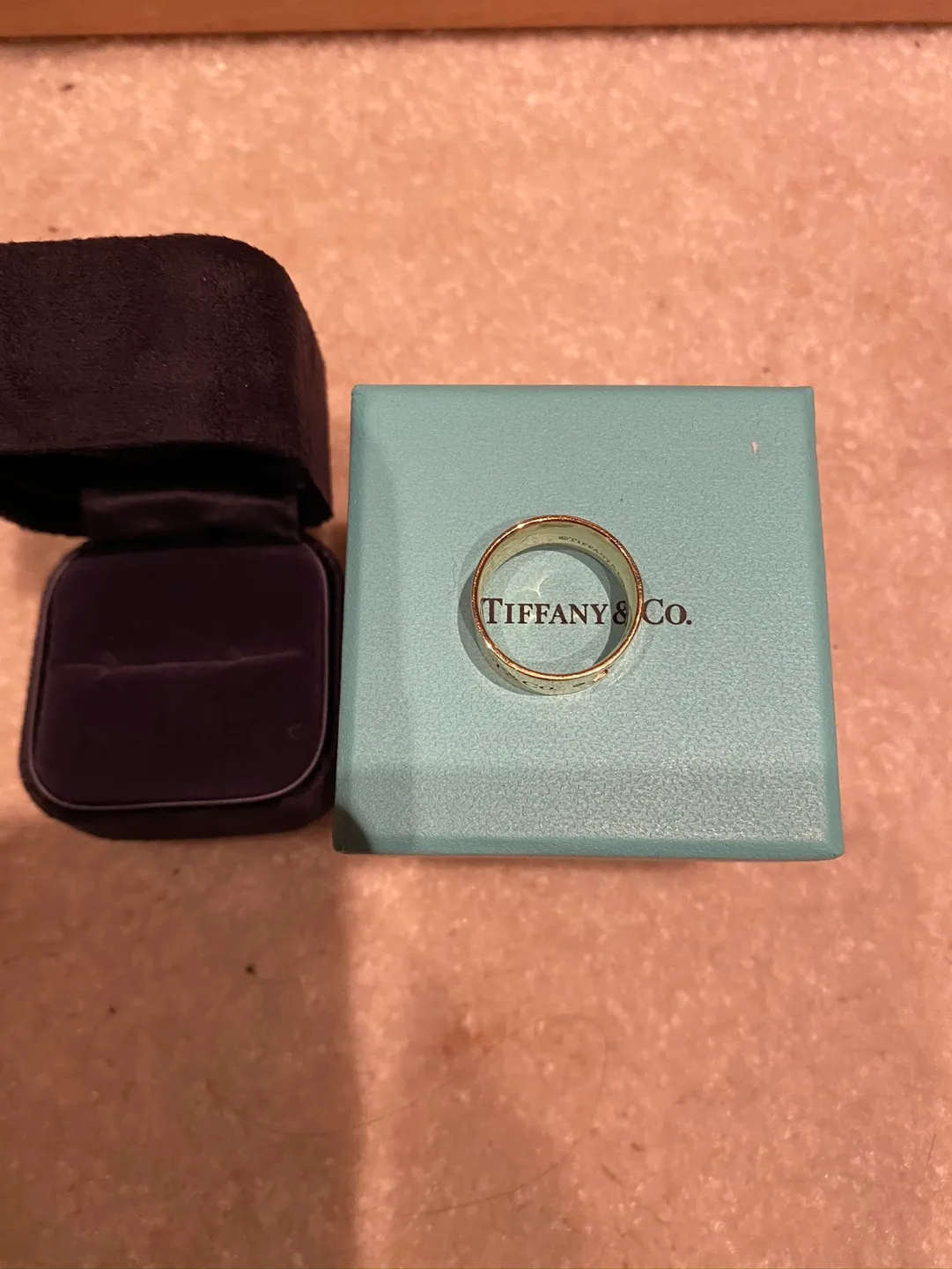 Tiffany & Co. Key Ring image indicator(3)