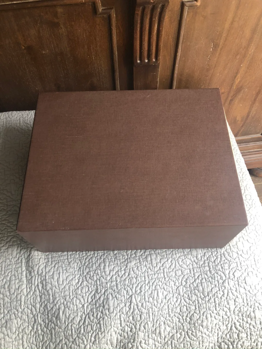 Louis Vuitton  Brown Monogram Empriente Leather Handbag image indicator(2)