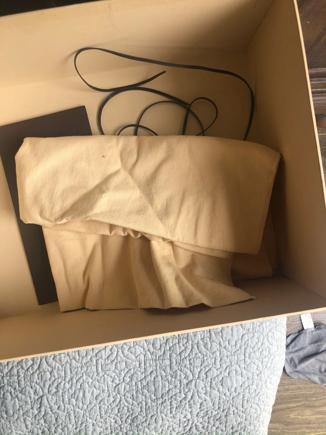 Louis Vuitton  Brown Monogram Empriente Leather Handbag image indicator(3)