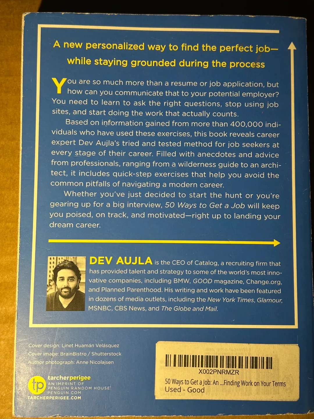 50 Ways to Get a Job: An Unconventional Guide to Finding W image indicator(2)