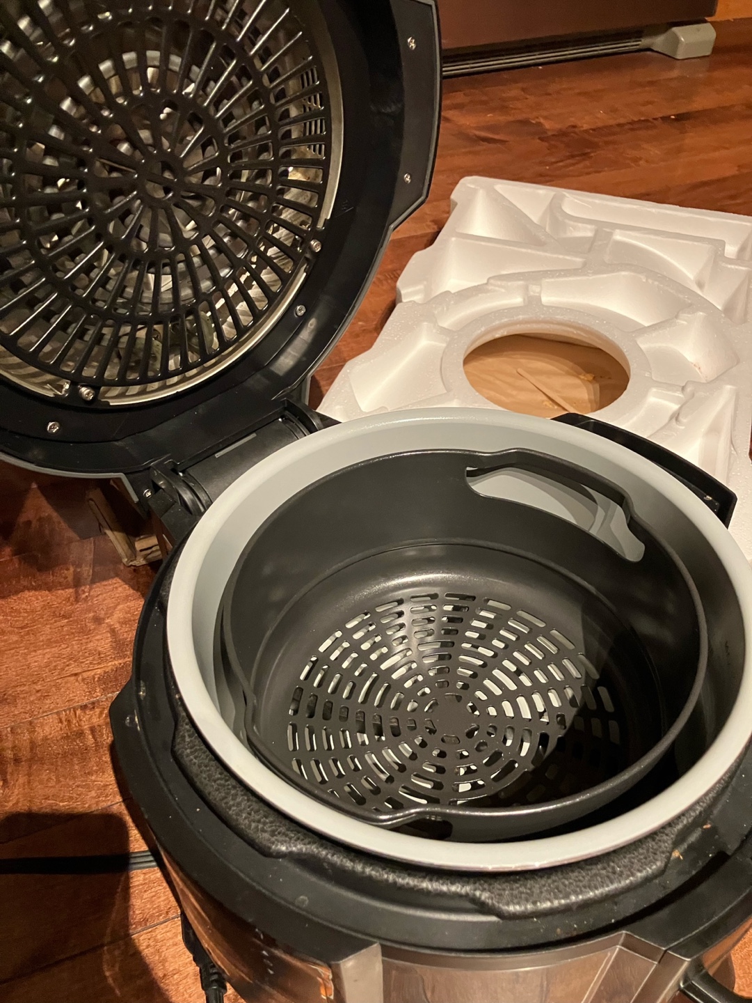 Ninja pressure cooker - photo 4