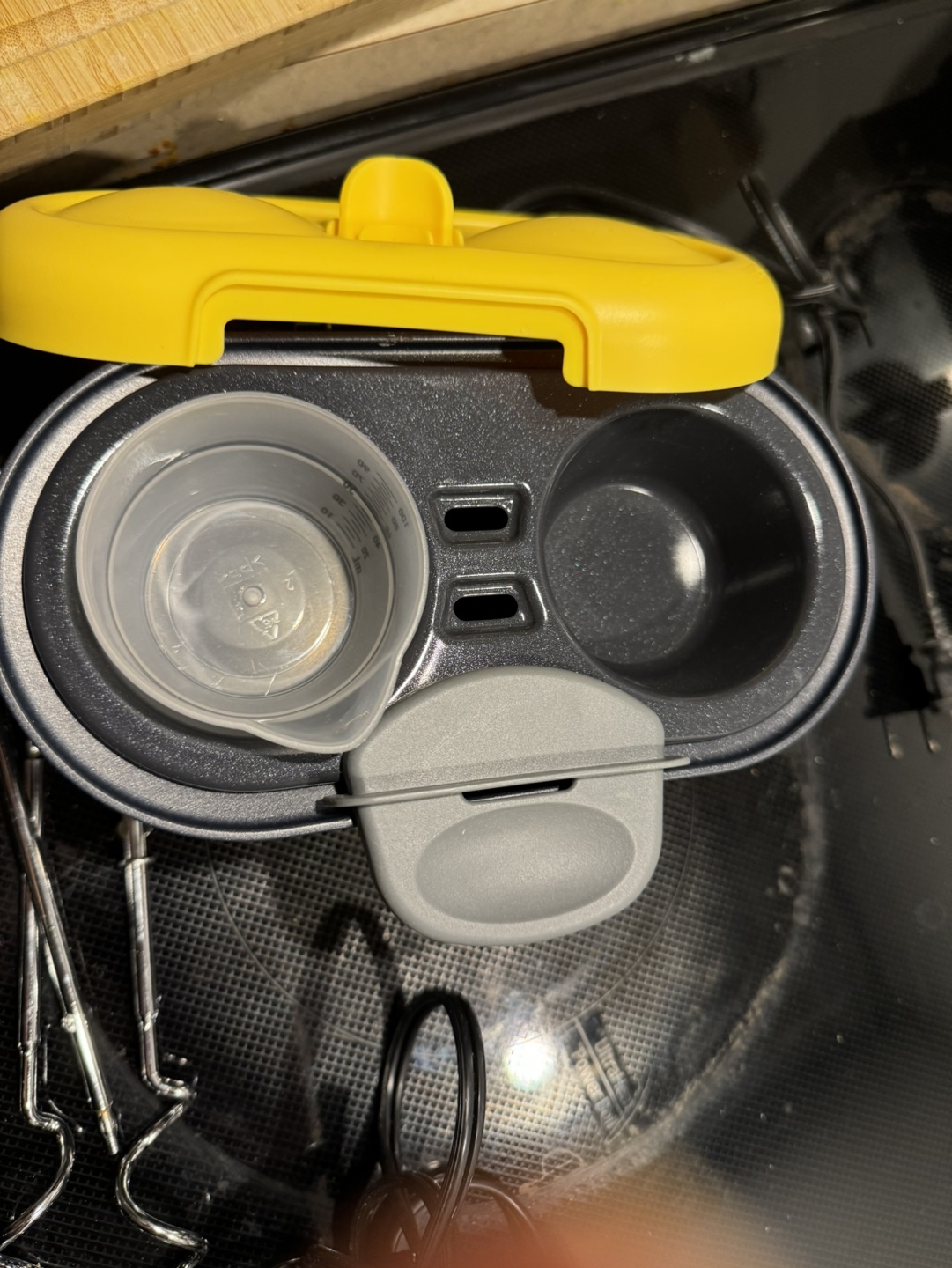 Hamilton Beach Egg Cooker