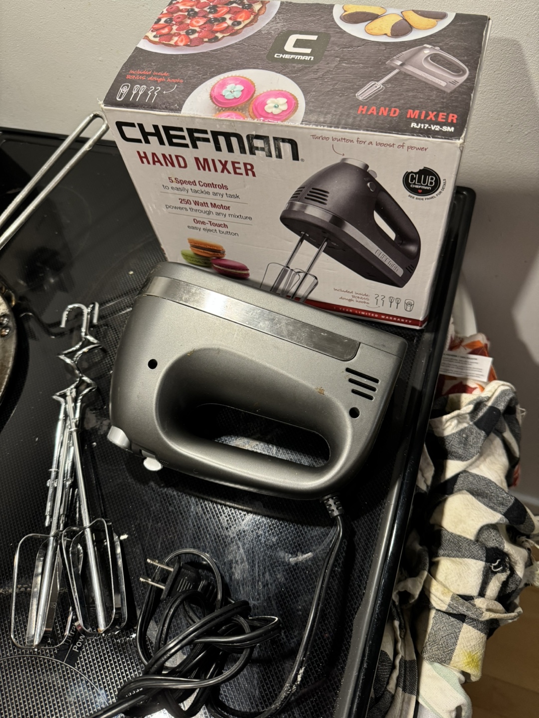 Hamilton Beach Egg Cooker - photo 3