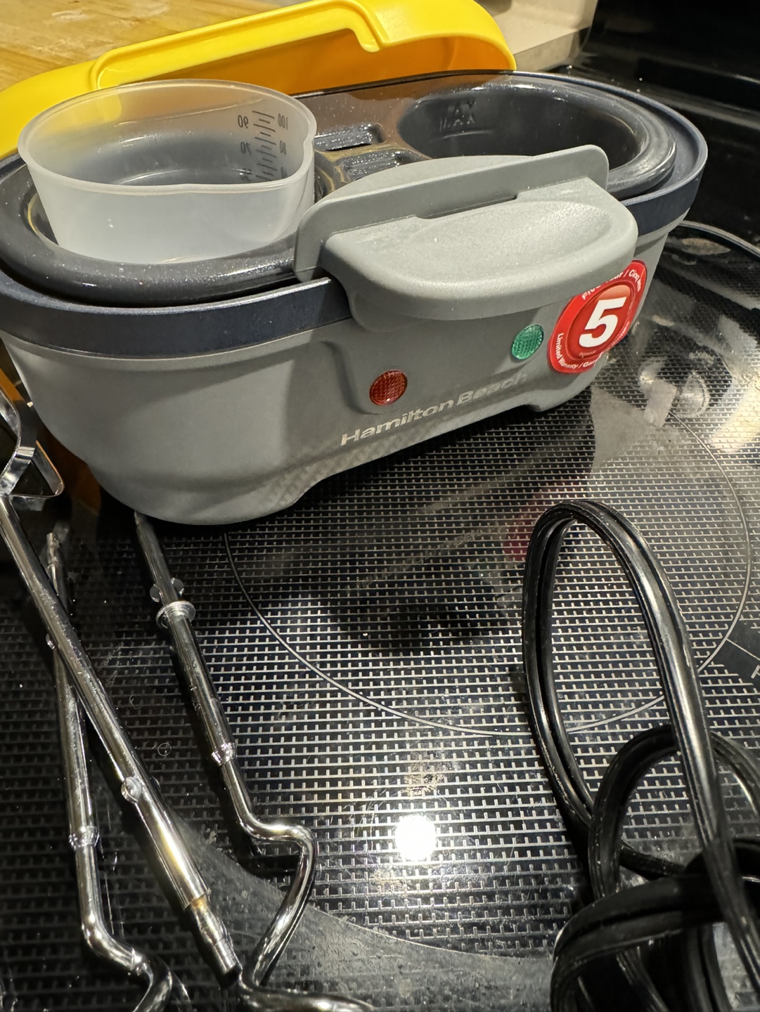 Hamilton Beach Egg Cooker - photo 2
