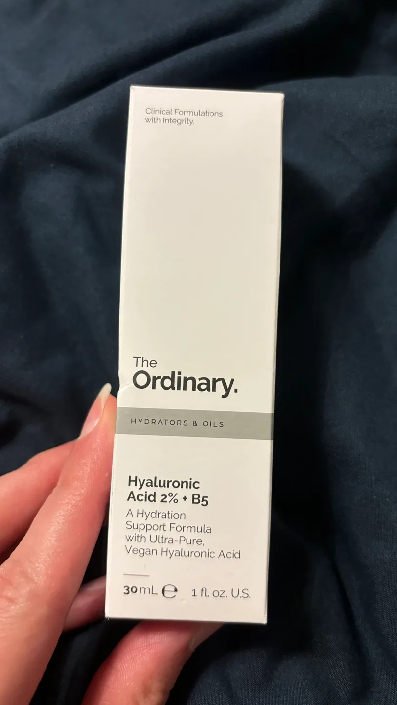 The Ordinary Hyaluronic Acid 2% + B5 thumbnail