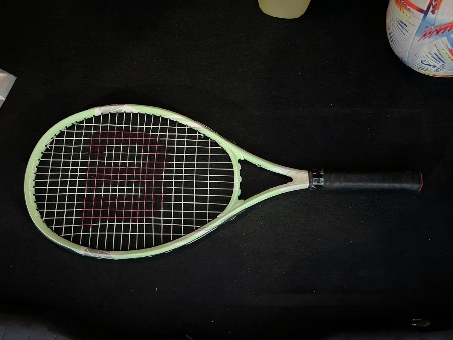 Wilson Tennis Racquet - photo 2