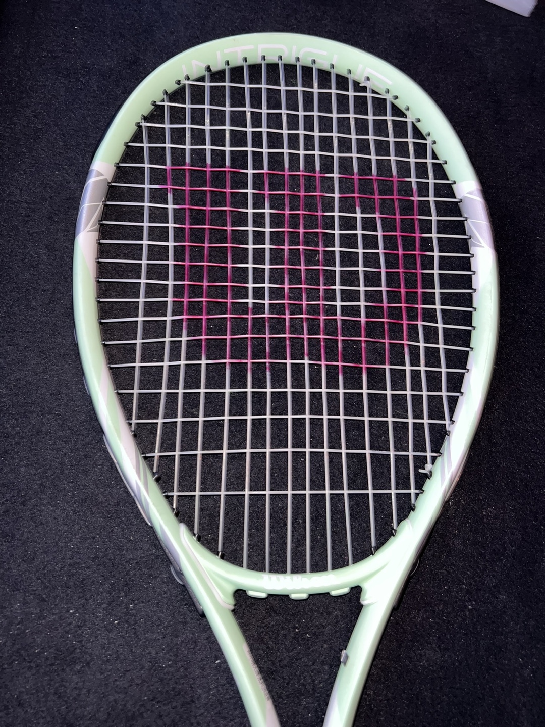 Wilson Tennis Racquet - photo 3