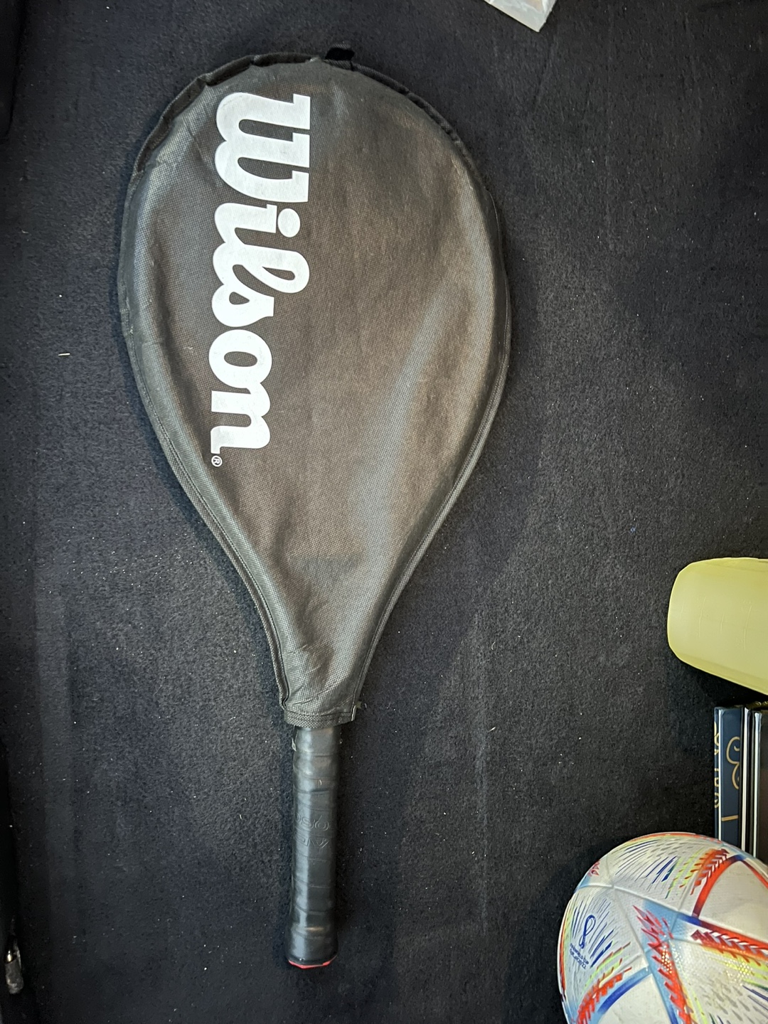Wilson Tennis Racquet