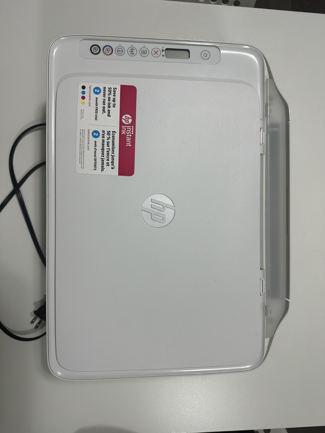HP Deskjet 2655 Printer - photo 2