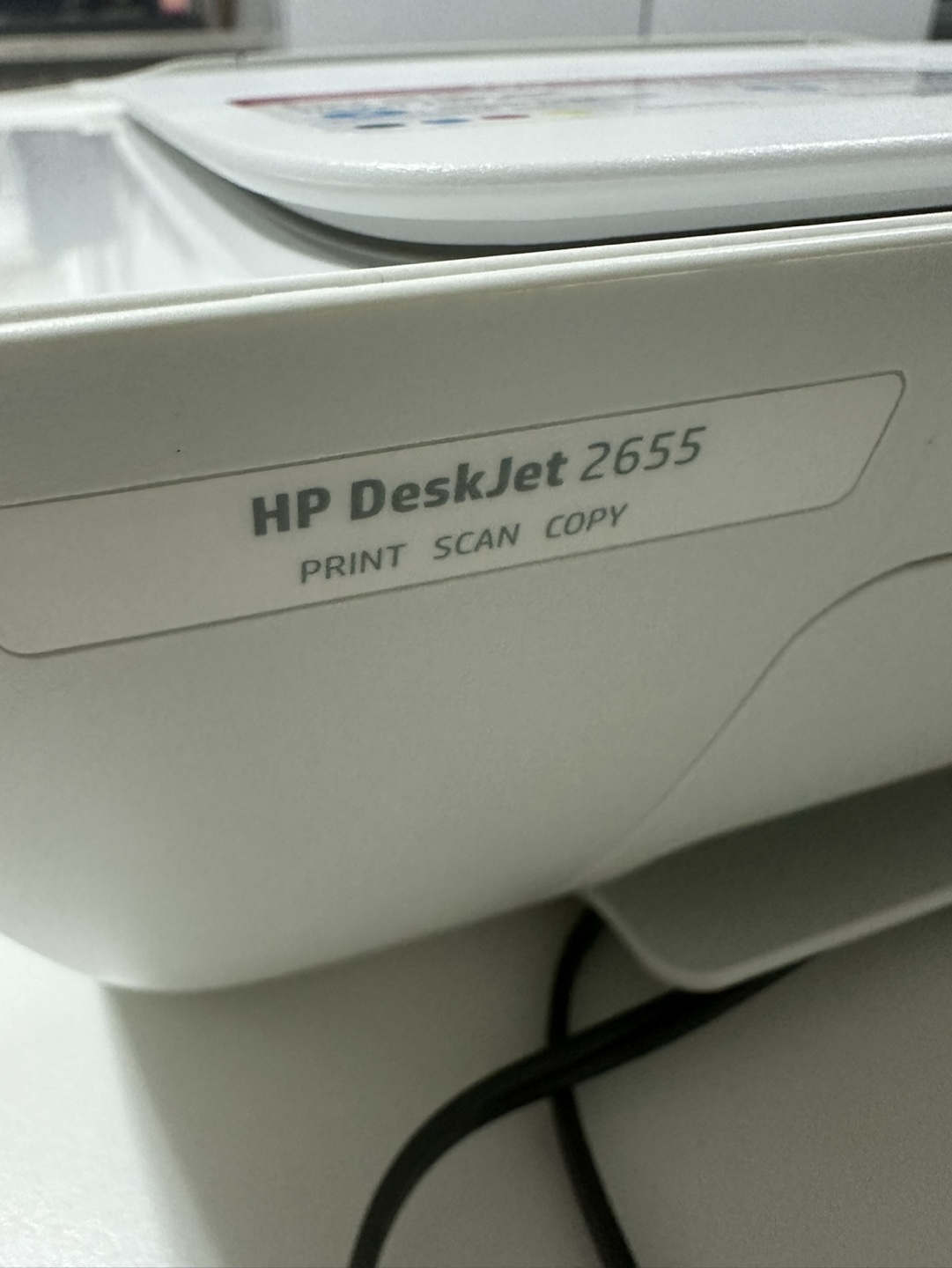 HP Deskjet 2655 Printer