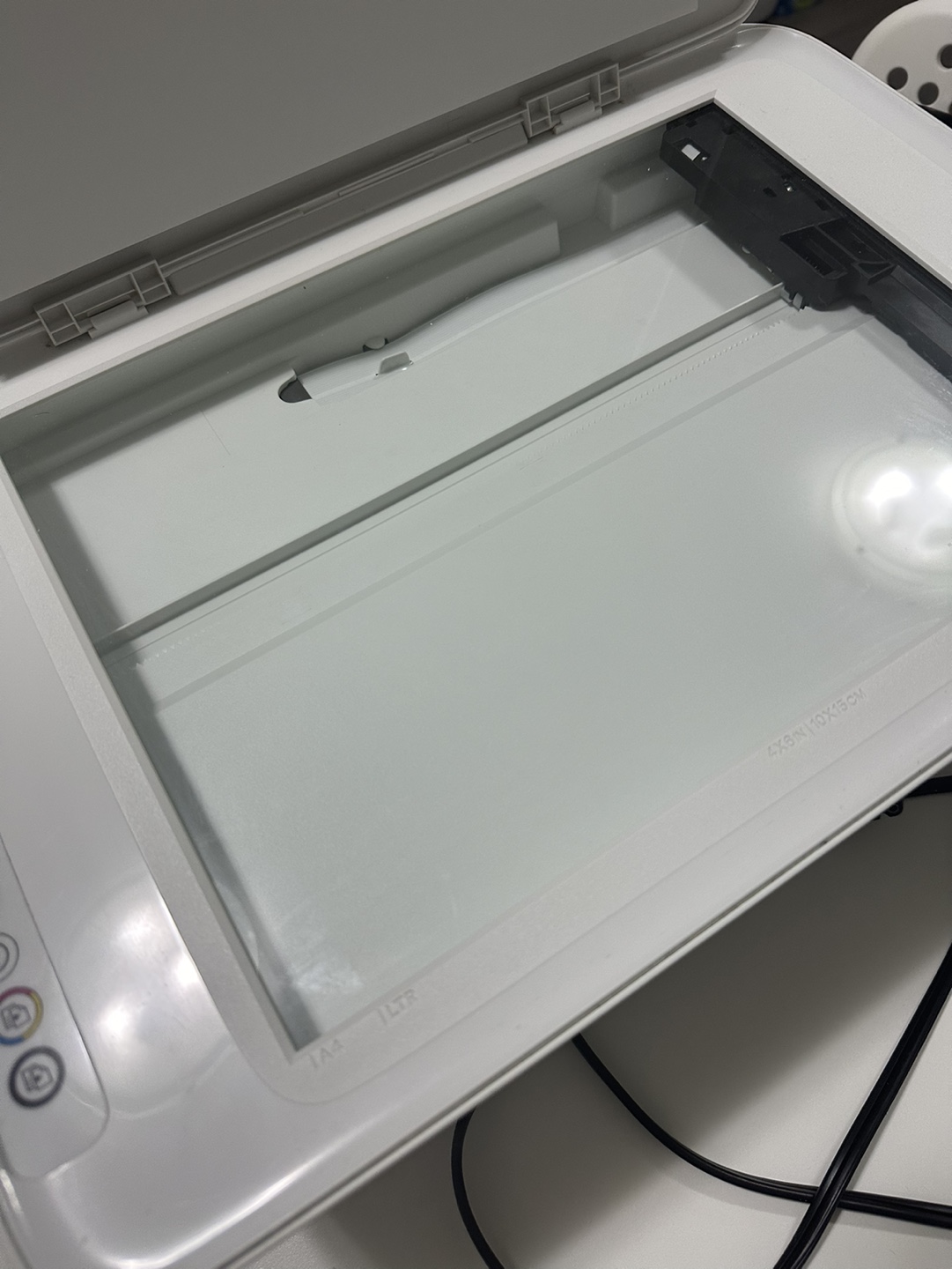HP Deskjet 2655 Printer - photo 4