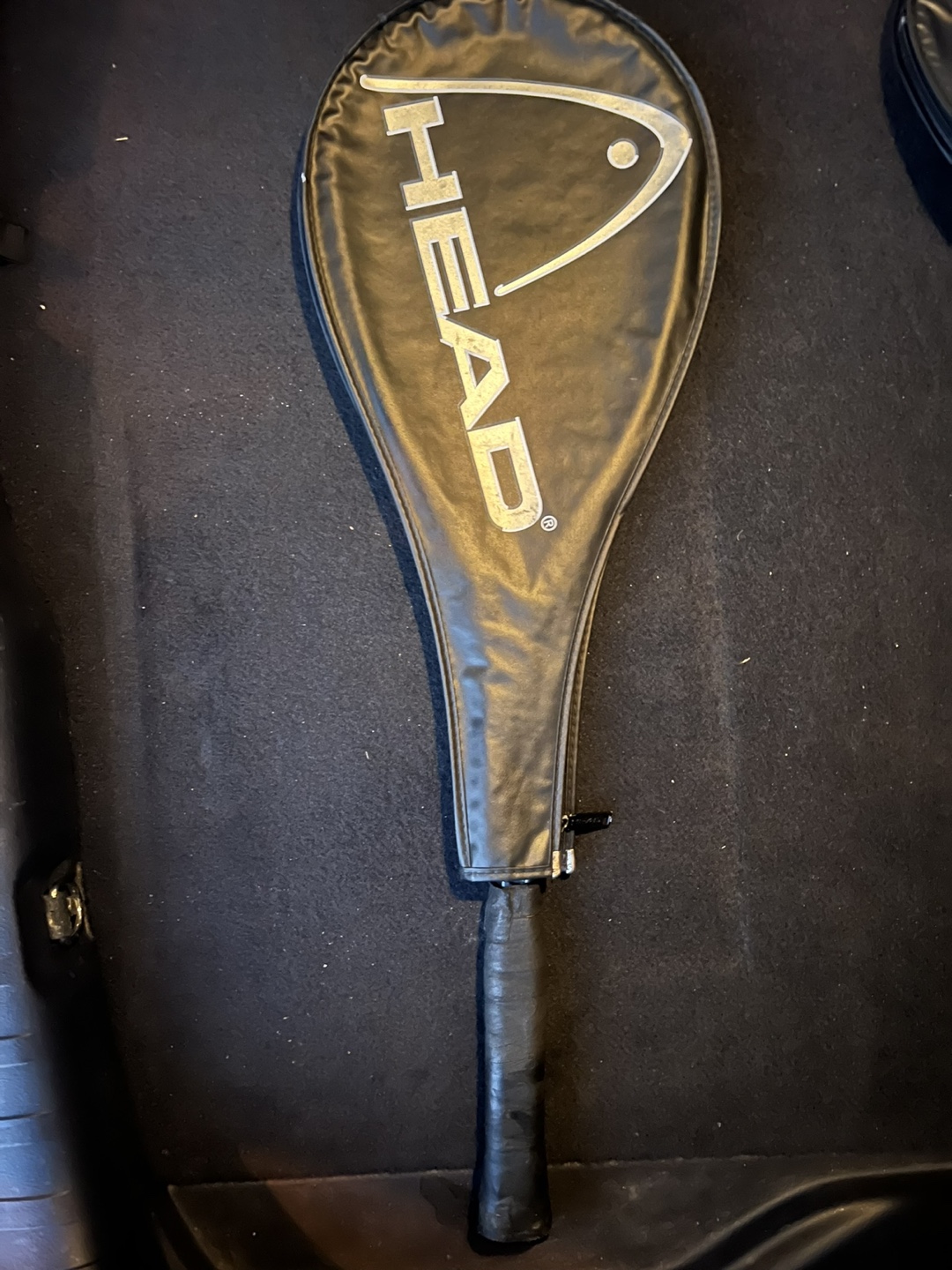HEAD Speed Series Squash Racquet - photo 2